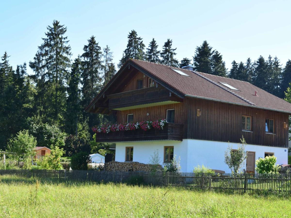 Ferienwohnung Holzmaier Бад-Айблінг Екстер'єр фото