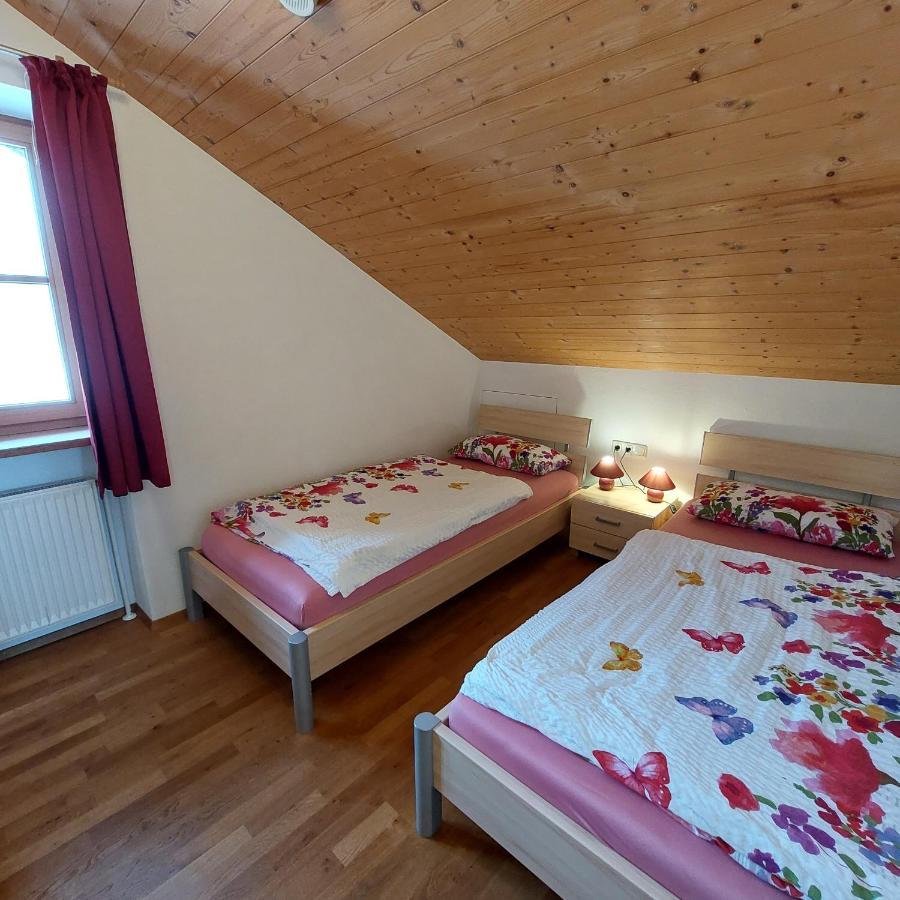 Ferienwohnung Holzmaier Бад-Айблінг Екстер'єр фото